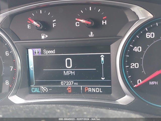 Chevrolet MALIBU 1LT 2017 1G1ZE5ST7HF205586 Image 7