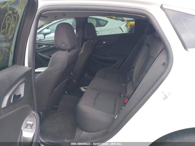 Chevrolet MALIBU 1LT 2017 1G1ZE5ST7HF205586 Image 8