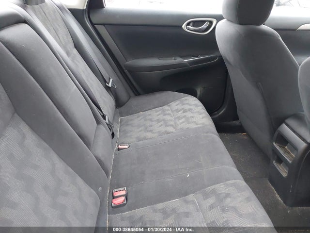 2013 NISSAN SENTRA SV VIN: 3N1AB7AP3DL752015