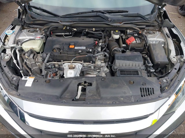 Honda Civic Lx 2016 19XFC2F50GE029760 Image 10