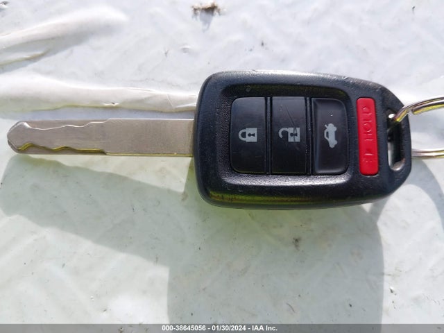 Honda Civic Lx 2016 19XFC2F50GE029760 Image 11