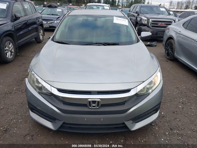 Honda Civic Lx 2016 19XFC2F50GE029760 Image 13
