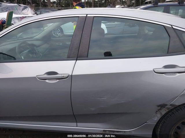 Honda Civic Lx 2016 19XFC2F50GE029760 Image 15