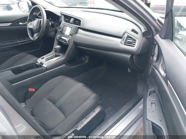 Honda Civic Lx 2016 19XFC2F50GE029760 Image 5