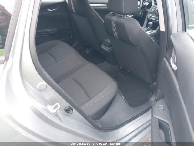 Honda Civic Lx 2016 19XFC2F50GE029760 Image 8