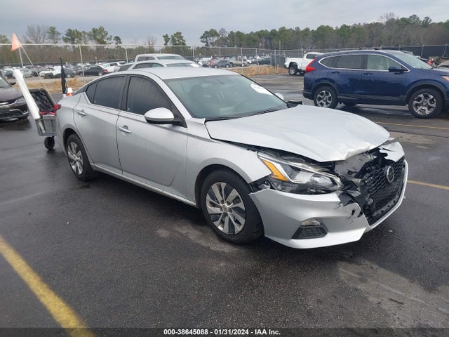 2019 NISSAN ALTIMA 2.5 S VIN: 1N4BL4BV6KC200288