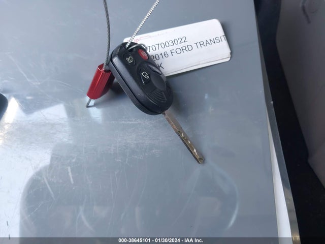 Ford Transit Connect Xlt 2016 NM0GE9F77G1265315 Image 11