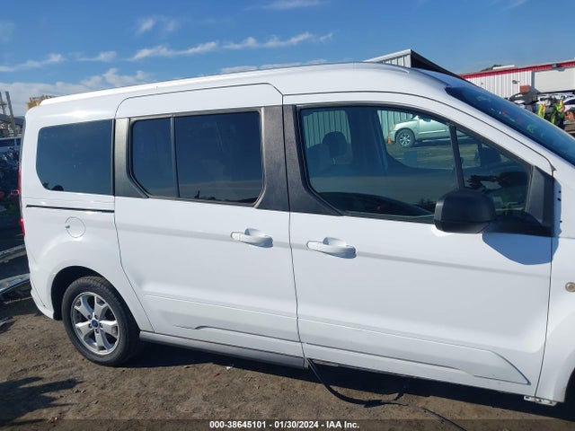 Ford Transit Connect Xlt 2016 NM0GE9F77G1265315 Image 14
