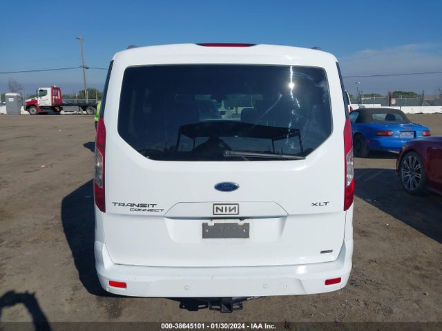 Ford Transit Connect Xlt 2016 NM0GE9F77G1265315 Image 17