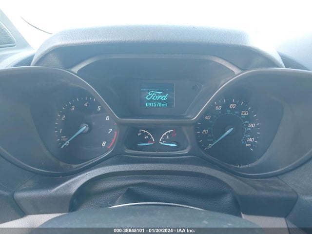 Ford Transit Connect Xlt 2016 NM0GE9F77G1265315 Image 7