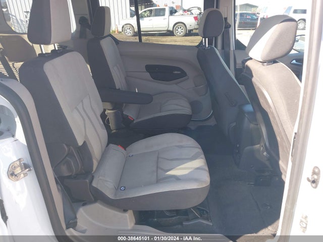 Ford Transit Connect Xlt 2016 NM0GE9F77G1265315 Image 8