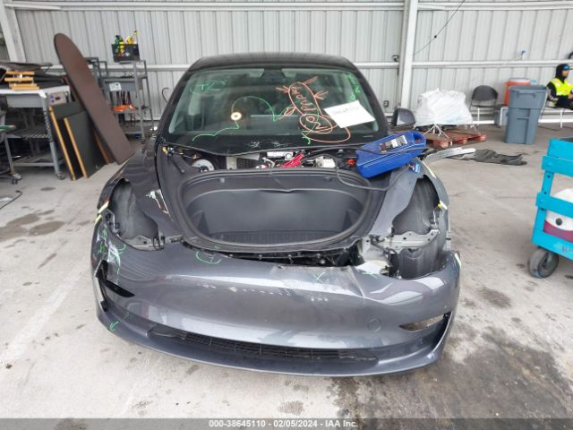 5YJ3E1EA2PF651177 Tesla Model 3 Rear-wheel Drive