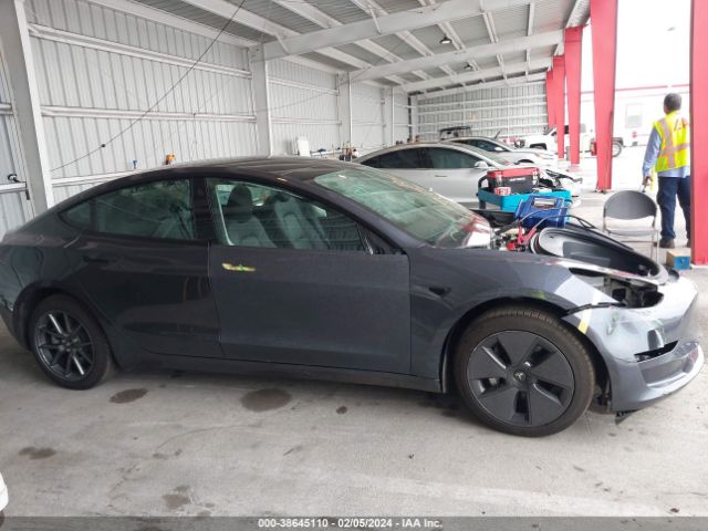 5YJ3E1EA2PF651177 Tesla Model 3 Rear-wheel Drive