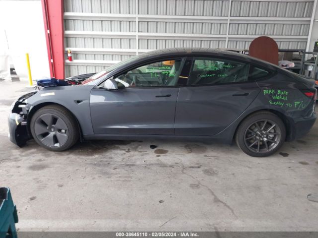 5YJ3E1EA2PF651177 Tesla Model 3 Rear-wheel Drive