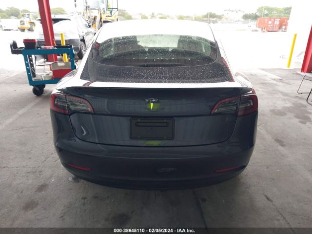 5YJ3E1EA2PF651177 Tesla Model 3 Rear-wheel Drive