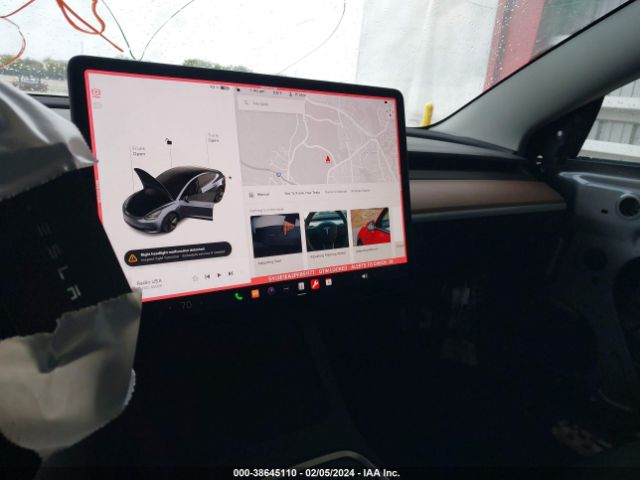 5YJ3E1EA2PF651177 Tesla Model 3 Rear-wheel Drive