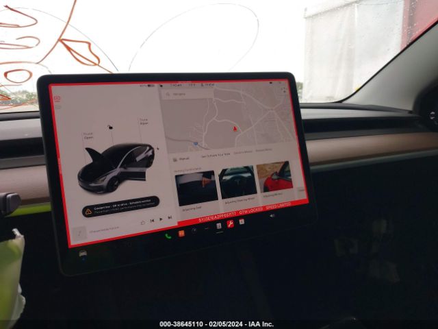 5YJ3E1EA2PF651177 Tesla Model 3 Rear-wheel Drive