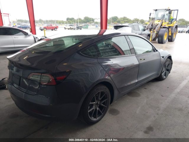 5YJ3E1EA2PF651177 Tesla Model 3 Rear-wheel Drive