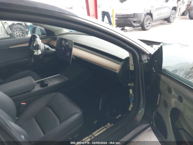 5YJ3E1EA2PF651177 Tesla Model 3 Rear-wheel Drive