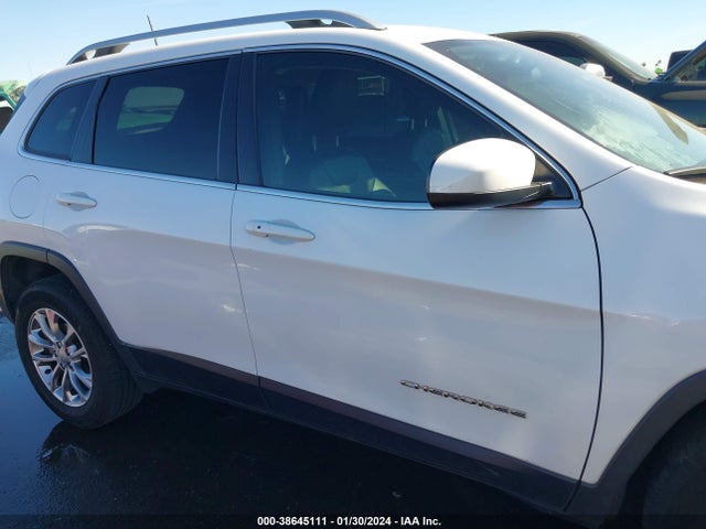 Jeep Cherokee Latitude Plus Fwd 2019 1C4PJLLB1KD129256 Image 13