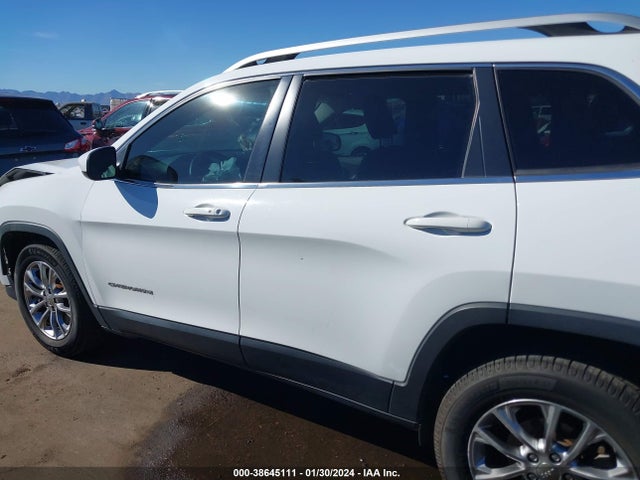 Jeep Cherokee Latitude Plus Fwd 2019 1C4PJLLB1KD129256 Image 14