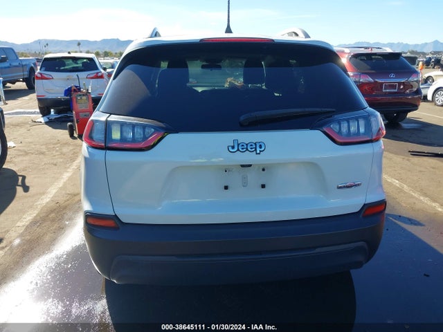 Jeep Cherokee Latitude Plus Fwd 2019 1C4PJLLB1KD129256 Image 16