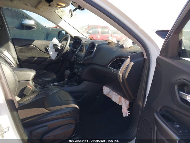 Jeep Cherokee Latitude Plus Fwd 2019 1C4PJLLB1KD129256 Image 5