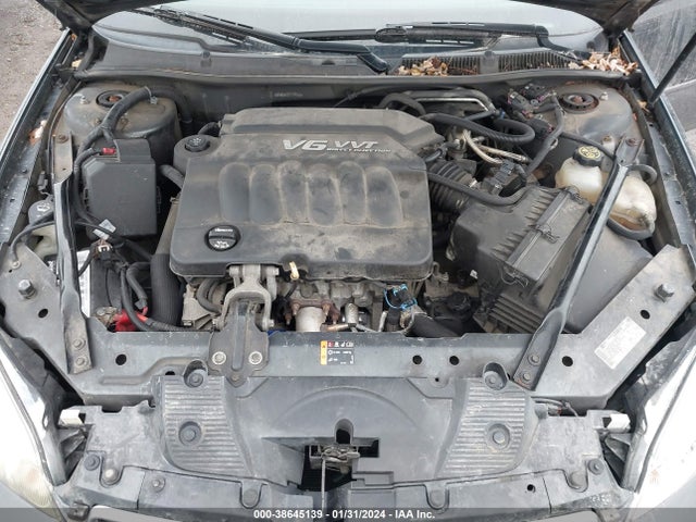 Chevrolet Impala Limited Ltz 2014 2G1WC5E36E1144268 Image 10