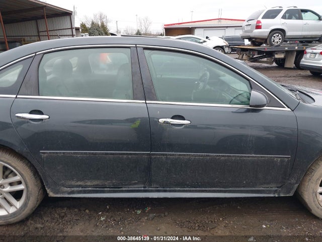 Chevrolet Impala Limited Ltz 2014 2G1WC5E36E1144268 Image 13