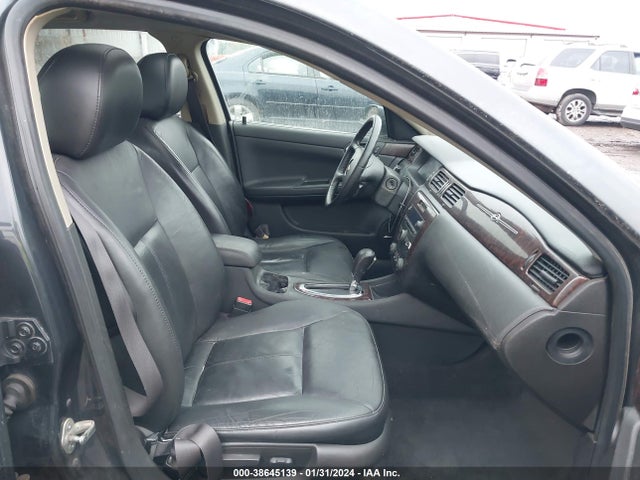 Chevrolet Impala Limited Ltz 2014 2G1WC5E36E1144268 Image 5
