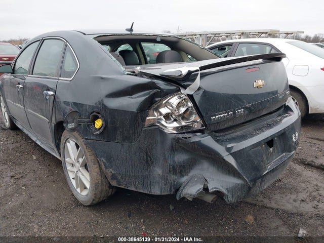 Chevrolet Impala Limited Ltz 2014 2G1WC5E36E1144268 Image 6