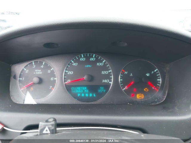 Chevrolet Impala Limited Ltz 2014 2G1WC5E36E1144268 Image 7