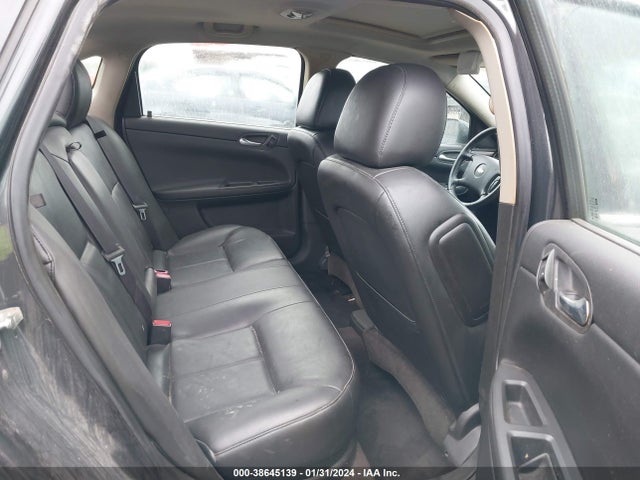 Chevrolet Impala Limited Ltz 2014 2G1WC5E36E1144268 Image 8