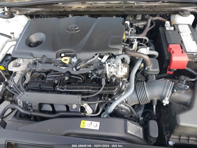 Toyota CAMRY SE 2023 4T1G11AK1PU742522 Image 10