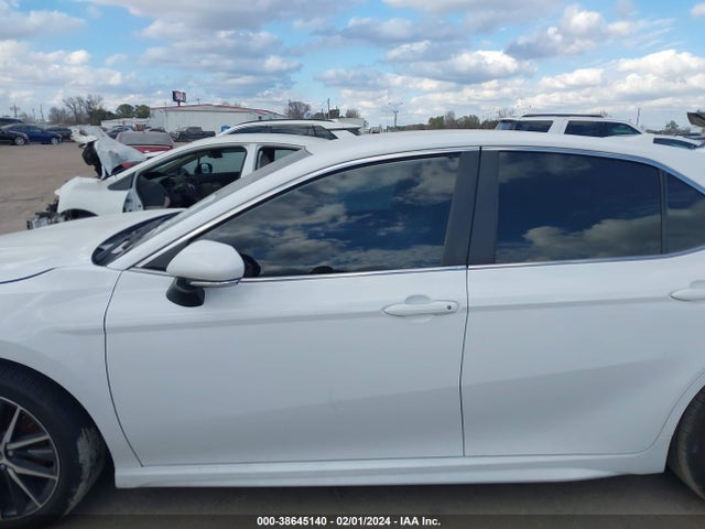 Toyota CAMRY SE 2023 4T1G11AK1PU742522 Image 13