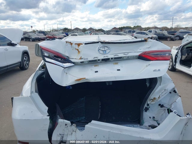 Toyota CAMRY SE 2023 4T1G11AK1PU742522 Image 15