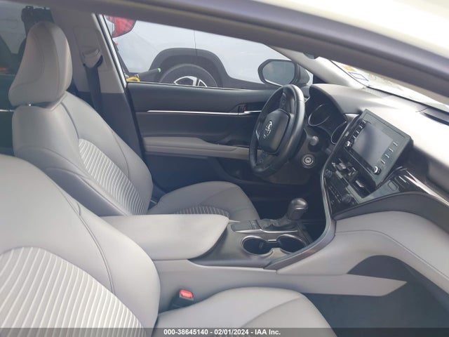 Toyota CAMRY SE 2023 4T1G11AK1PU742522 Image 5