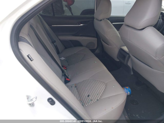 Toyota CAMRY SE 2023 4T1G11AK1PU742522 Image 8