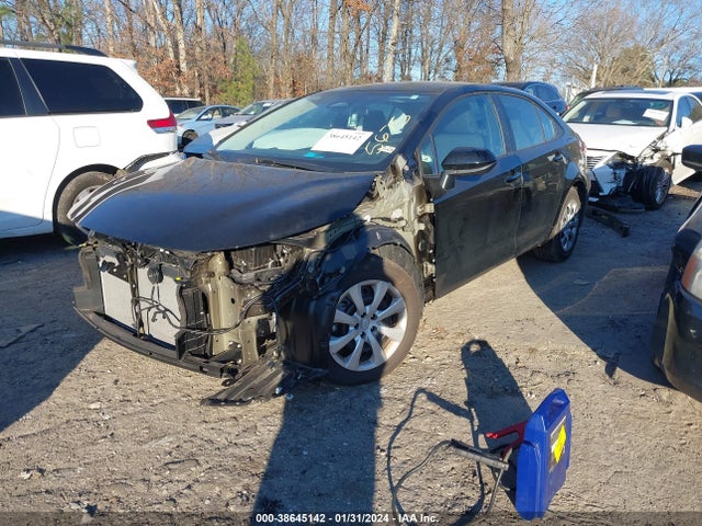 Toyota COROLLA LE 2023 5YFB4MDE0PP045675 Image 2