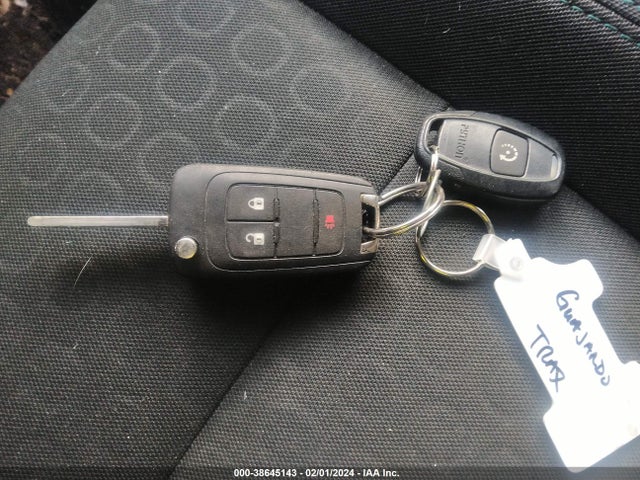 Chevrolet Trax 1ls 2016 3GNCJKSB9GL254752 Image 11