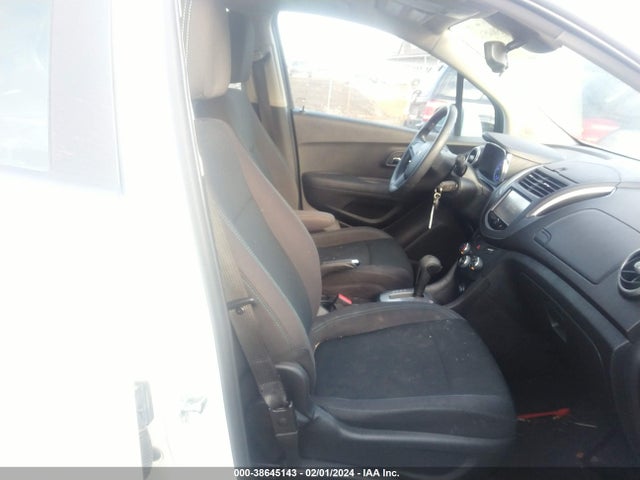 Chevrolet Trax 1ls 2016 3GNCJKSB9GL254752 Image 5