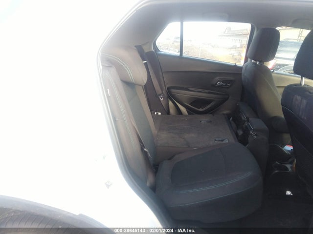 Chevrolet Trax 1ls 2016 3GNCJKSB9GL254752 Image 8