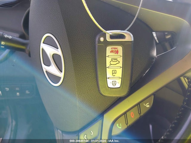 Hyundai Veloster Turbo W/black 2014 KMHTC6AEXEU201448 Image 11