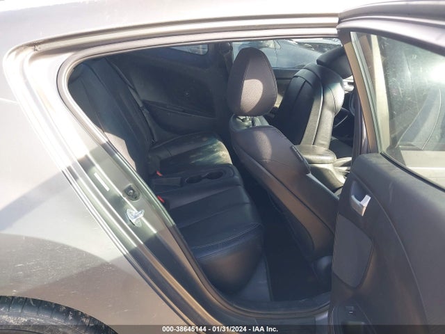 Hyundai Veloster Turbo W/black 2014 KMHTC6AEXEU201448 Image 8