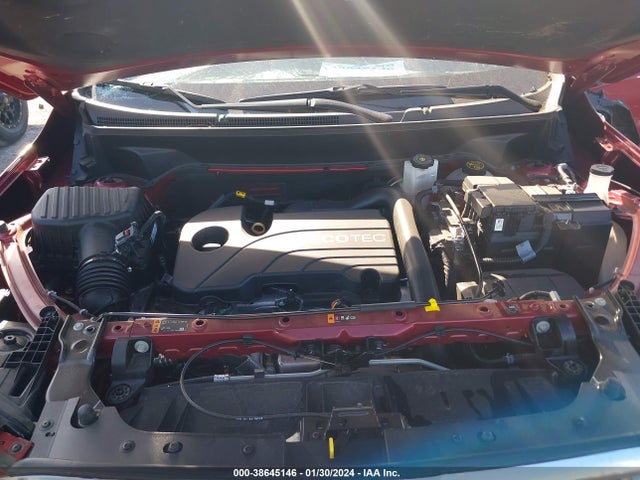 2021 GMC TERRAIN FWD SLT VIN: 3GKALPEV1ML339940