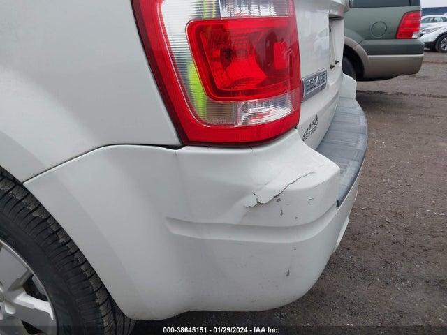 2012 FORD ESCAPE XLT VIN: 1FMCU9D76CKC29963