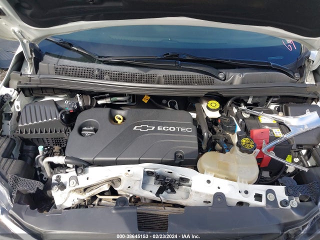 Chevrolet Spark Fwd Ls Automatic 2021 KL8CB6SA6MC711053 Image 10