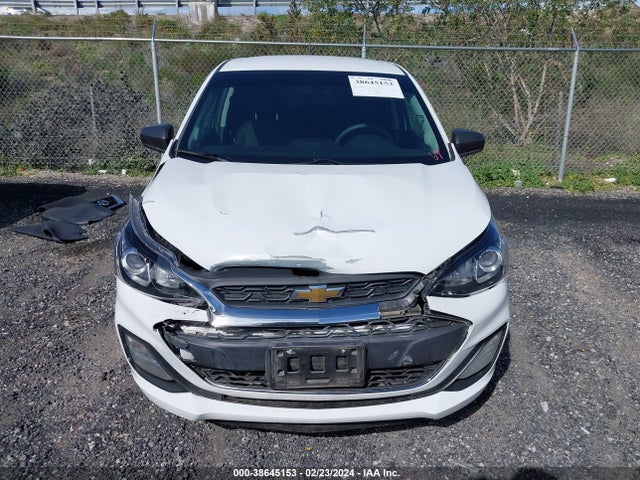 Chevrolet Spark Fwd Ls Automatic 2021 KL8CB6SA6MC711053 Image 12