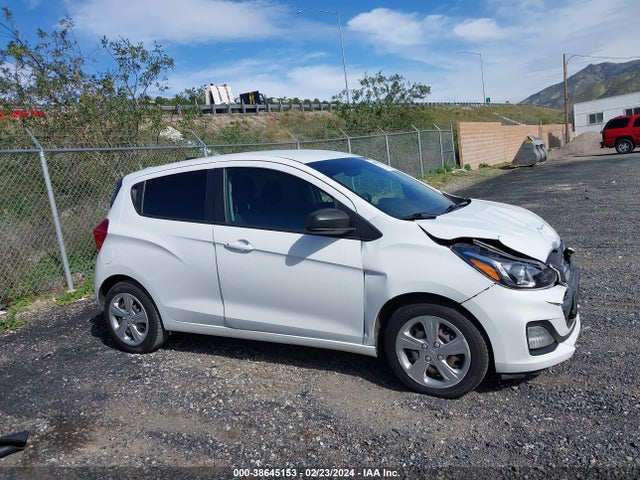 Chevrolet Spark Fwd Ls Automatic 2021 KL8CB6SA6MC711053 Image 13