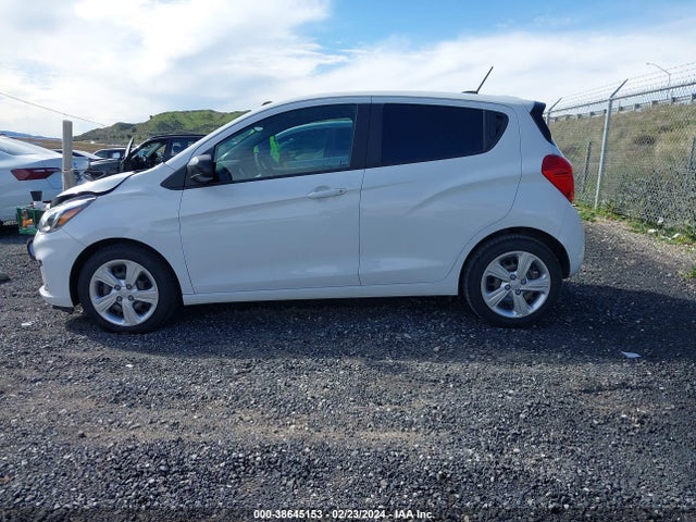 Chevrolet Spark Fwd Ls Automatic 2021 KL8CB6SA6MC711053 Image 14